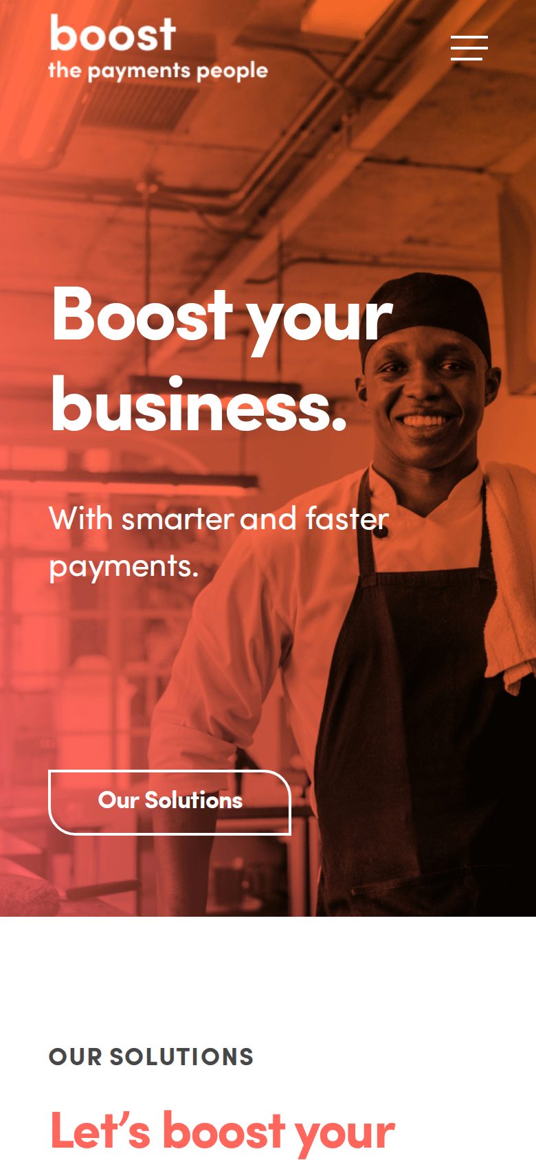 boostpayments.co.uk — before, mobile