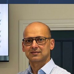 Dr Arvin Rodrigues
